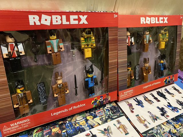 Фигурки роблокс