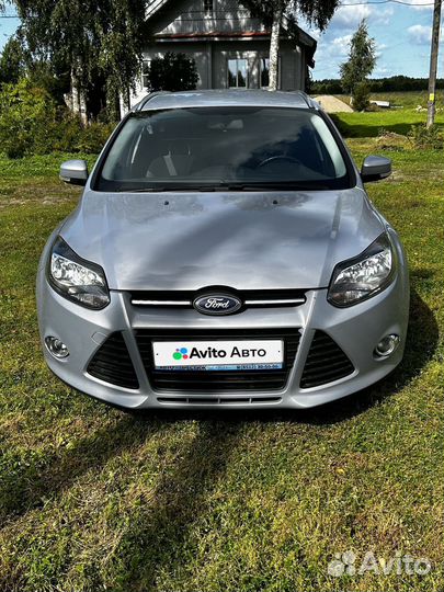 Ford Focus 2.0 AMT, 2012, 168 000 км