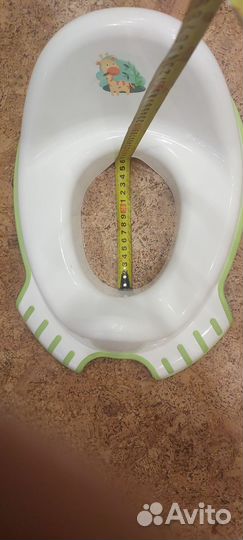 Накладка на унитаз детская