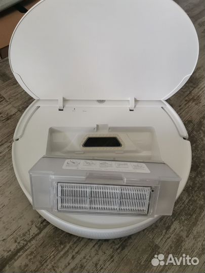 Робот пылесос xiaomi mi robot vacuum mop 2 lite