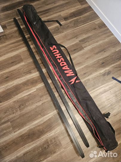 Лыжи беговые Rossignol Delta 201 см