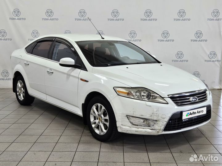 Ford Mondeo 2.3 AT, 2008, 187 215 км