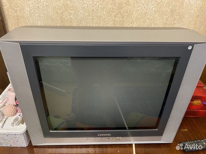 Телевизор samsung cs-21k3ozhq
