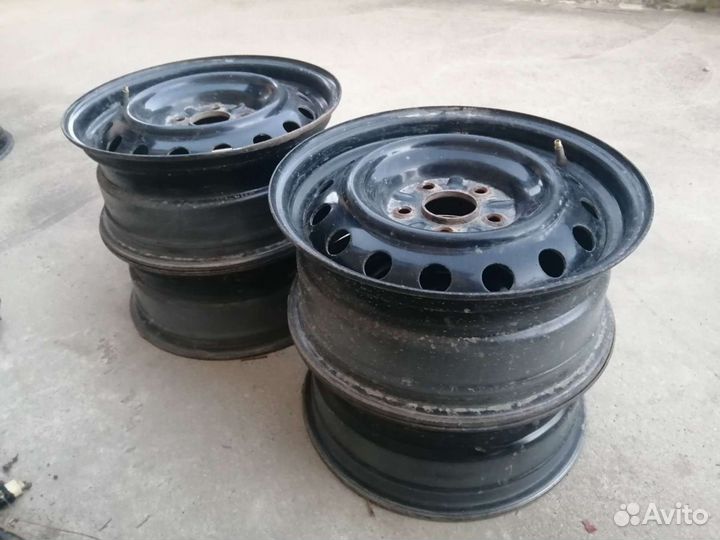 Диски R16 honda civic 5x114.3