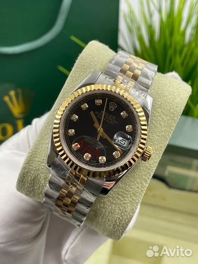 Женские часы Rolex datejust