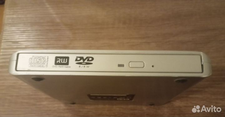 Внешний DVD привод usb 3Q