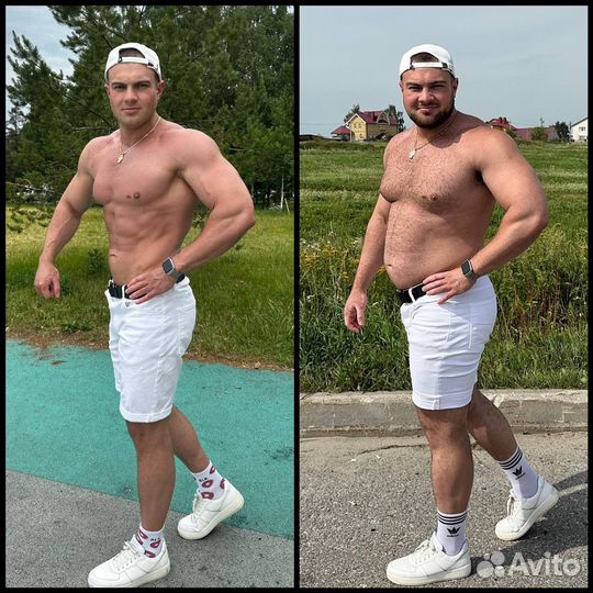 Спортивный тренер
