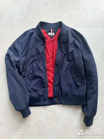 Tommy jeans бомбер