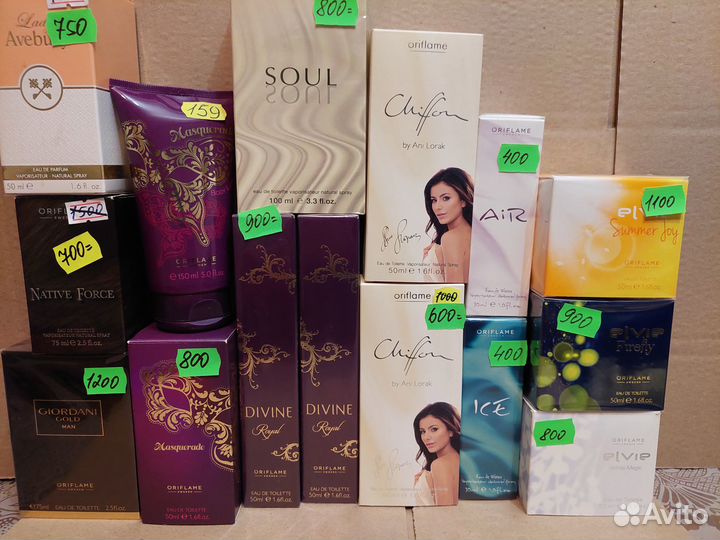 Орифлейм Oriflame