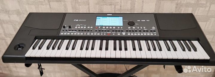 Синтезатор korg pa 600