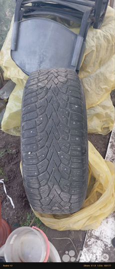 Gislaved NordFrost 100 SUV 265/65 R17