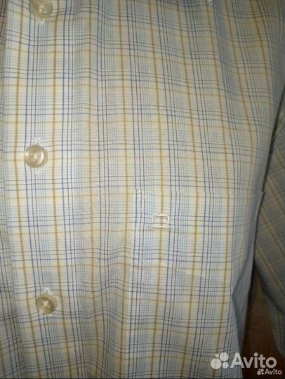 Рубашка Olymp ворот 16,5/42, размер 50