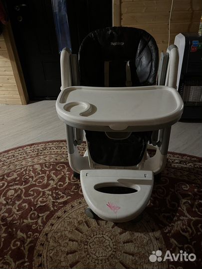 Стул для кормления Peg perego tatamia
