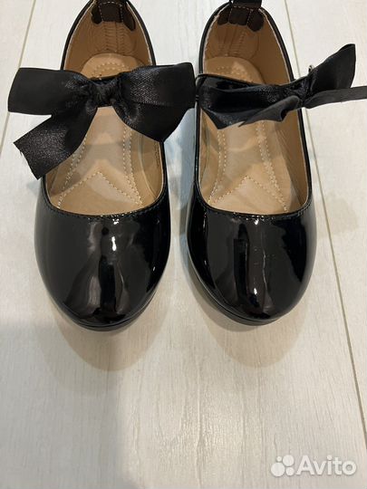 Туфли для девочки