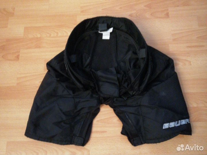 Bauer, total one mx3. Гирдлы, шорты