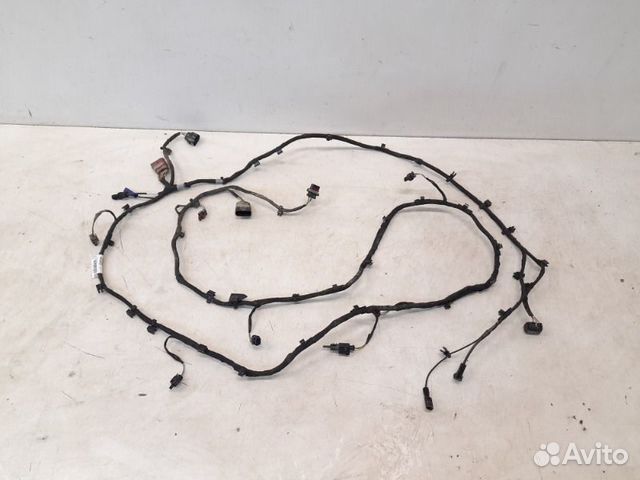 Проводка бампера передняя Lamborghini Urus 1