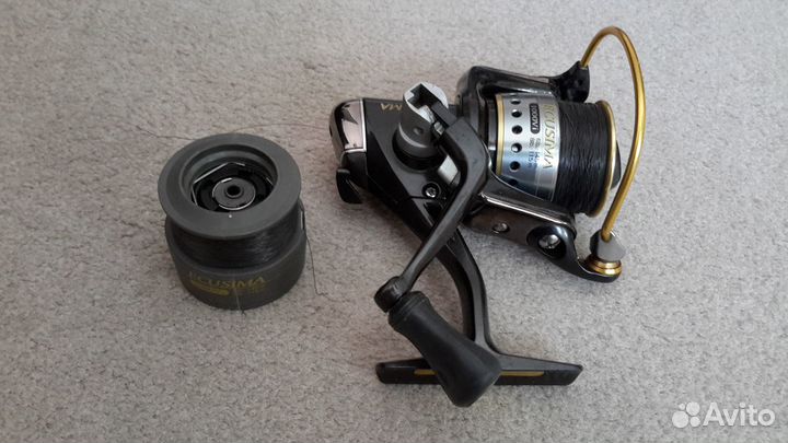 Катушка для спиннинга Ryobi ecusima 1000 vi