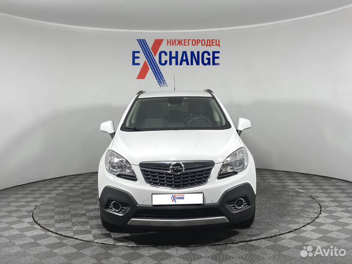 Opel Mokka 1.8 МТ, 2013, 68 701 км