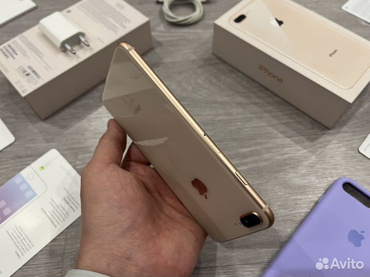 iPhone 8 Plus, 64 ГБ