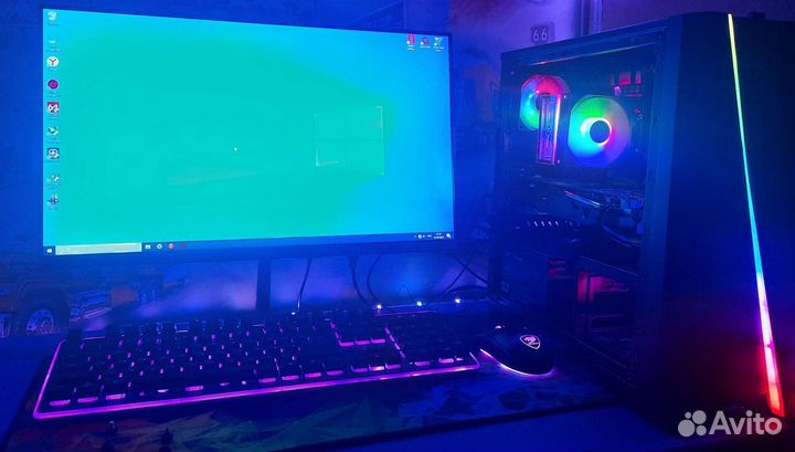 Игровой пк