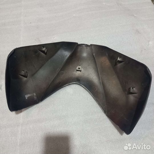 Накладка бака Suzuki gsxr 600/750 06-07