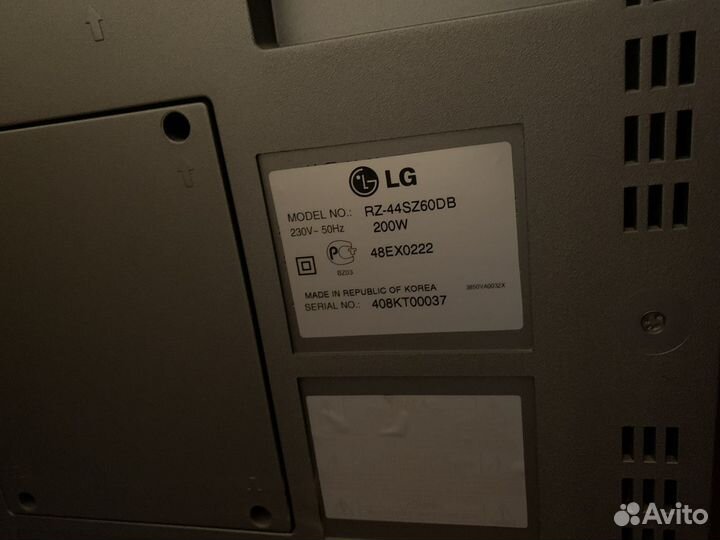 Телевизор LG-44SZ60DB