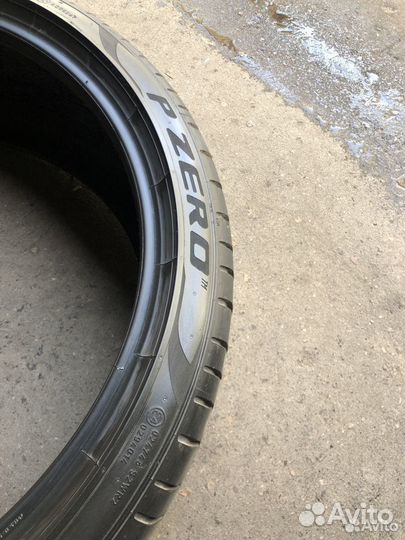 Pirelli P Zero PZ4 245/35 R20 95Y