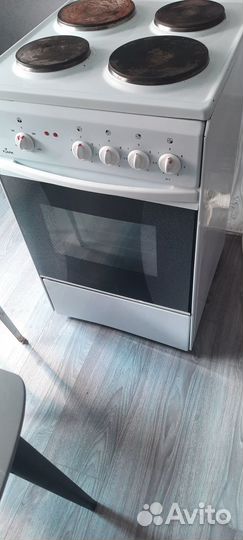 Плита электрическая бу