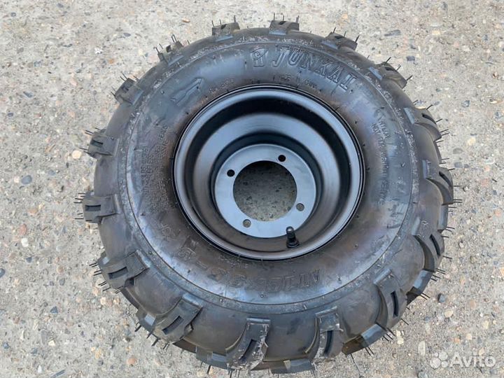 Колеса в сборе Junkai 19X7-8 / 18X9.5-8