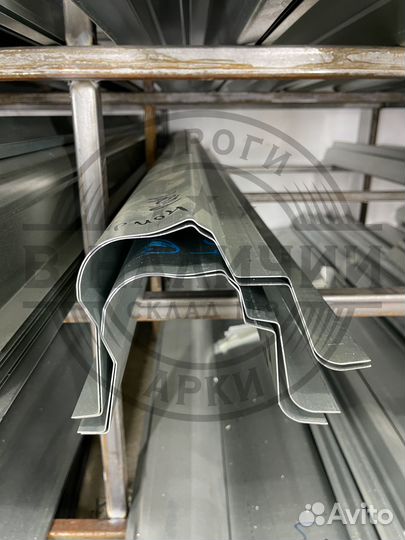 Ремонтный порог правый Kia Rio 4