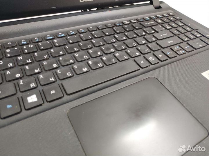 Офисный Acer / Pentium 4405U / 4Gb озу / 500Gb HDD