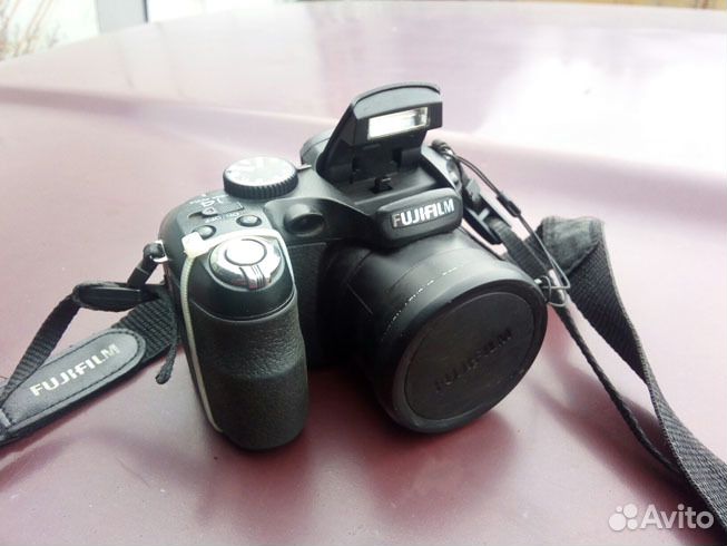 FujiFilm Digital Camera S2940WM