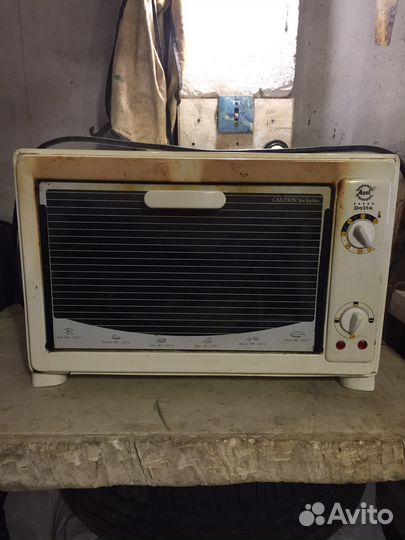 Духовка электрическая бу