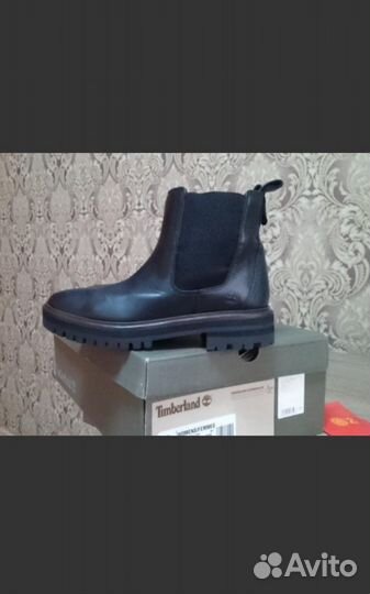 Ботинки оригинал 36,5(23) Timberland