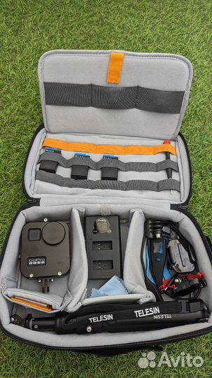 Экшн камера gopro max 360