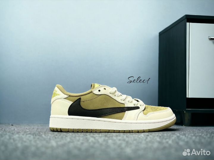 Кроссовки женские Air Jordan