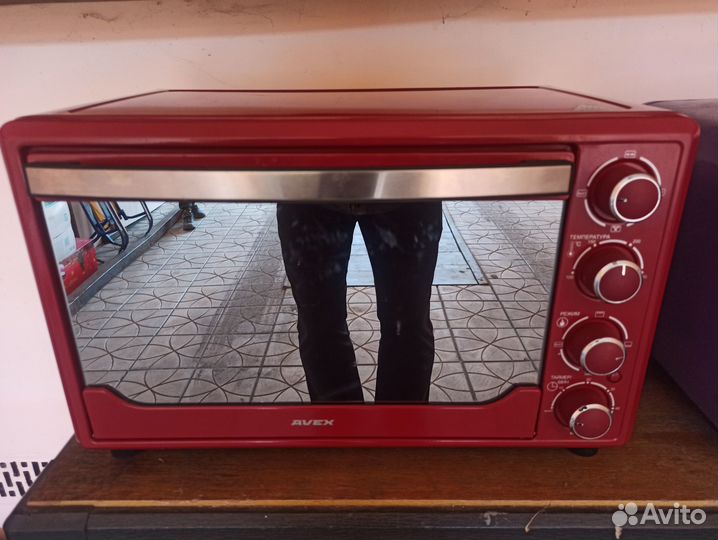 Духовка электрическая