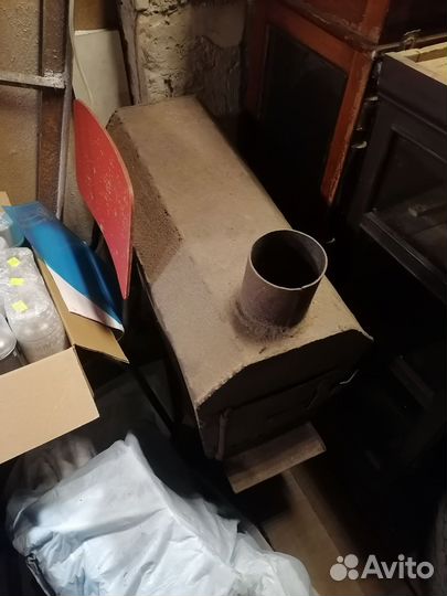 Печь для гаража