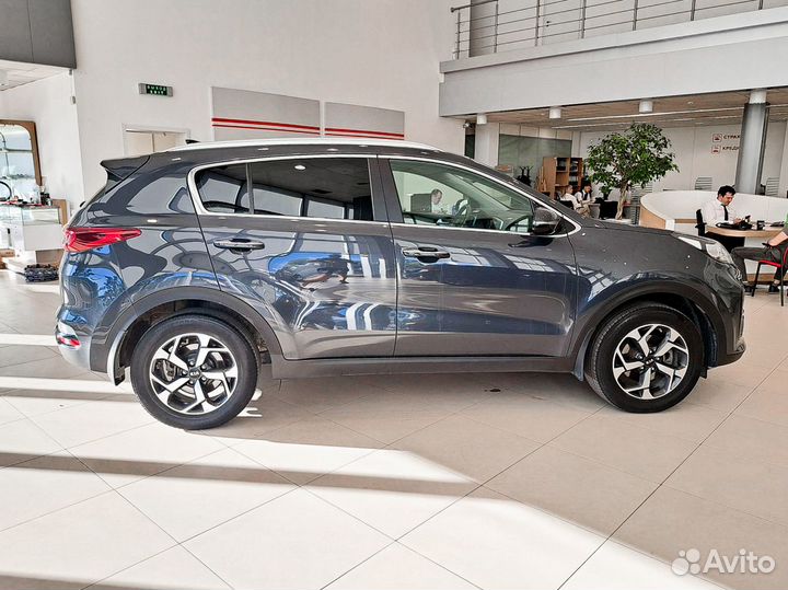 Kia Sportage 2.0 AT, 2019, 156 678 км