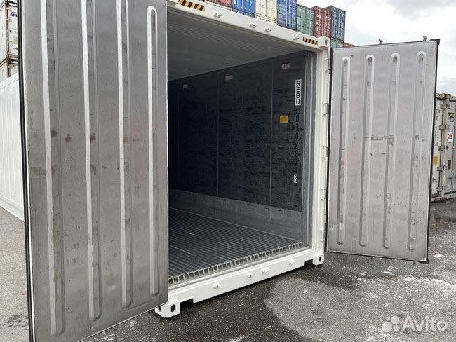 Рефконтейнер 40ф
