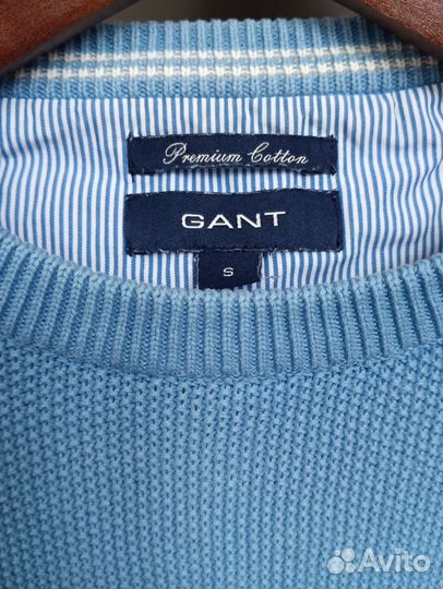 Свитер gant