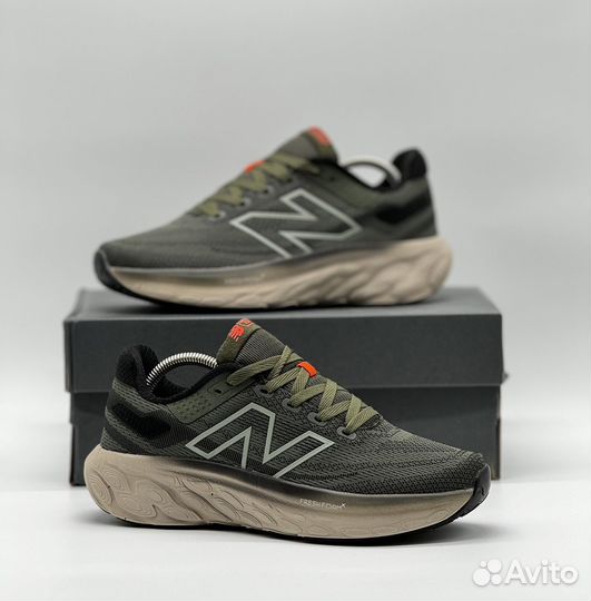 Кроссовки new balance fresh foam