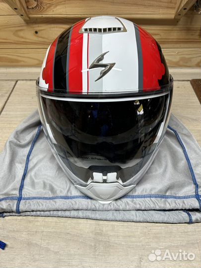 Шлем scorpion exo300 (разм S)