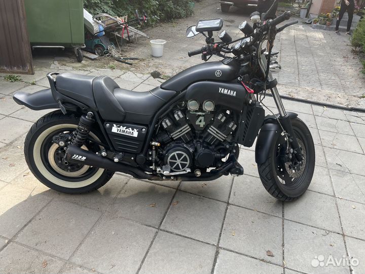 Yamaha v-max 1200