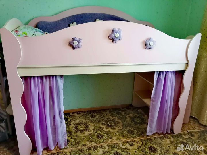 Детская кровать