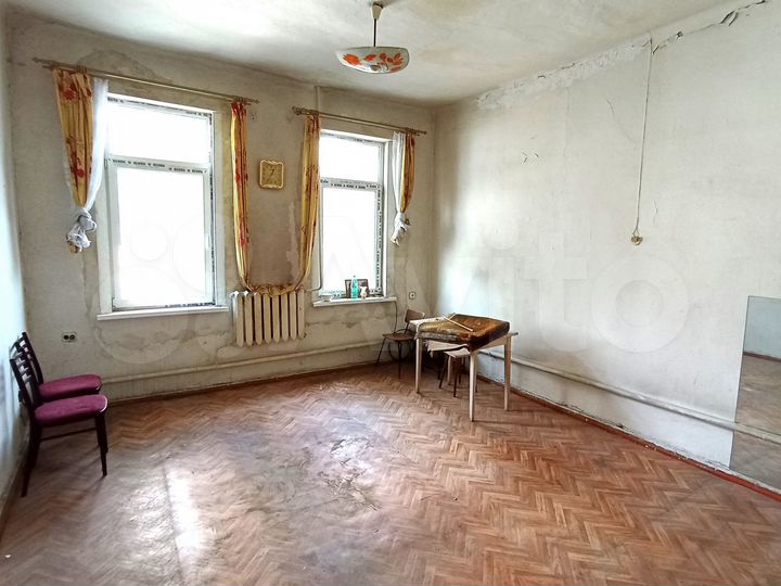 Квартира-студия, 21,1 м², 2/2 эт.
