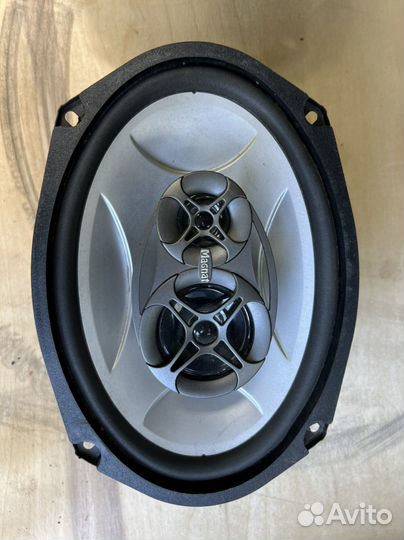 Динамики magnat power plus 693