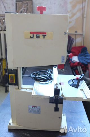 JET jwbs-9X ленточнопильный станок 230 В