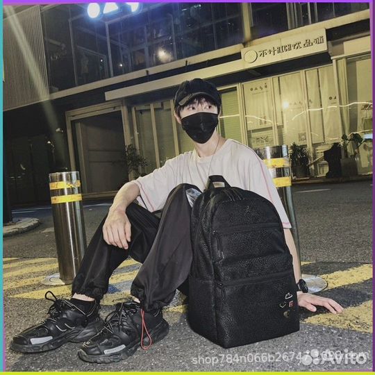 Рюкзак Nike Air Jordan (Номер отгрузки: 96061)