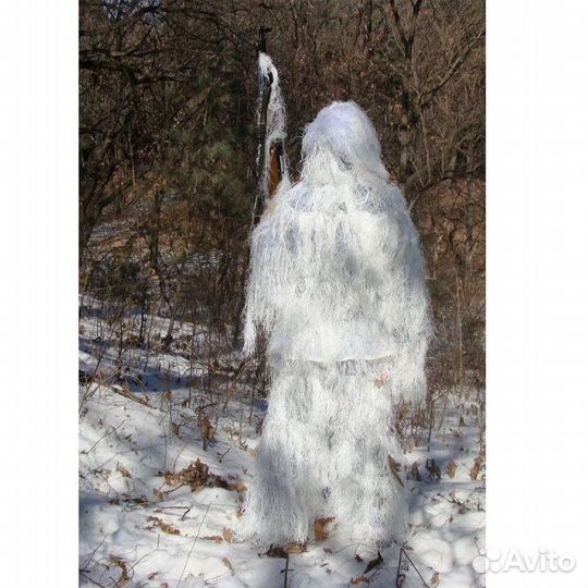Маскировочный костюм леший